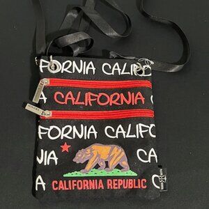 Robin Ruth California Republic Small Travel Bag